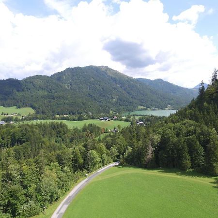 Ferienwohnung Seeberg Mit Almfeeling 芬斯特诺 外观 照片