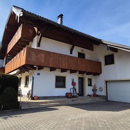 Ferienwohnung Seeberg Mit Almfeeling 芬斯特诺 外观 照片