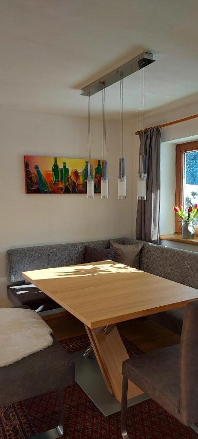 Ferienwohnung Seeberg Mit Almfeeling 芬斯特诺 外观 照片