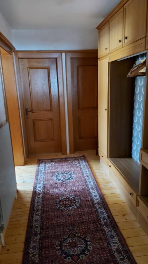 Ferienwohnung Seeberg Mit Almfeeling 芬斯特诺 外观 照片