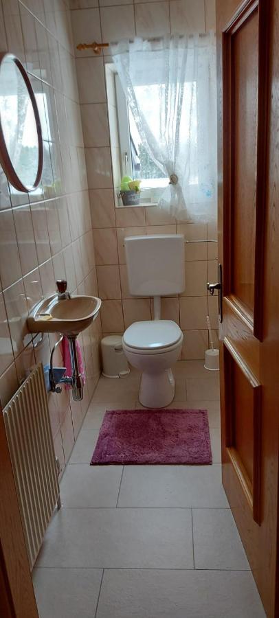 Ferienwohnung Seeberg Mit Almfeeling 芬斯特诺 外观 照片