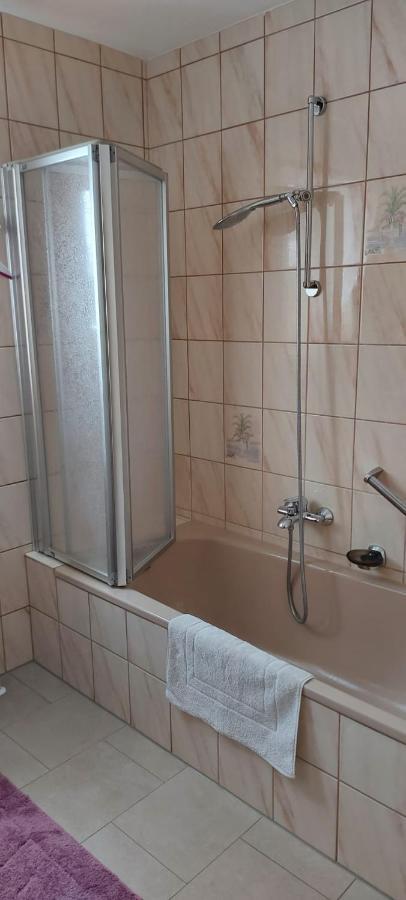 Ferienwohnung Seeberg Mit Almfeeling 芬斯特诺 外观 照片