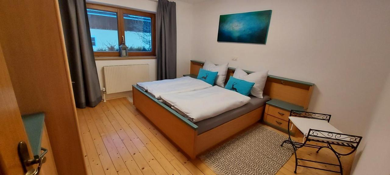 Ferienwohnung Seeberg Mit Almfeeling 芬斯特诺 外观 照片