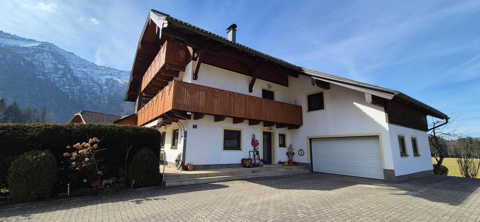 Ferienwohnung Seeberg Mit Almfeeling 芬斯特诺 外观 照片